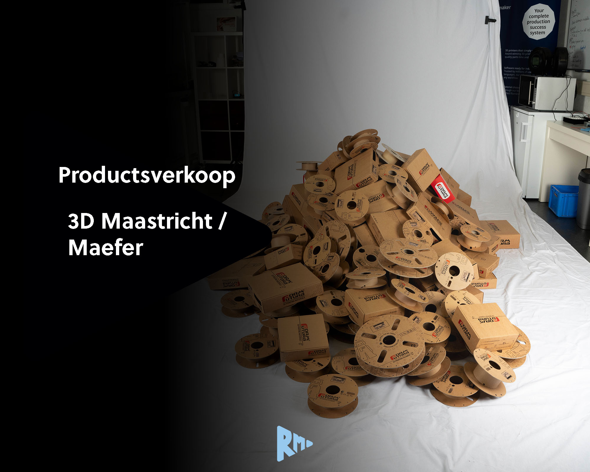3D Maastricht / Maefer